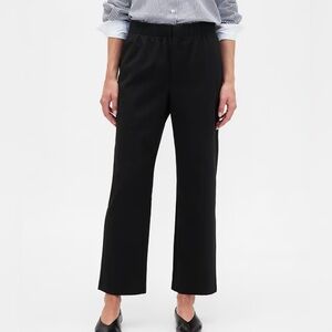 Classic Black Women's Pants